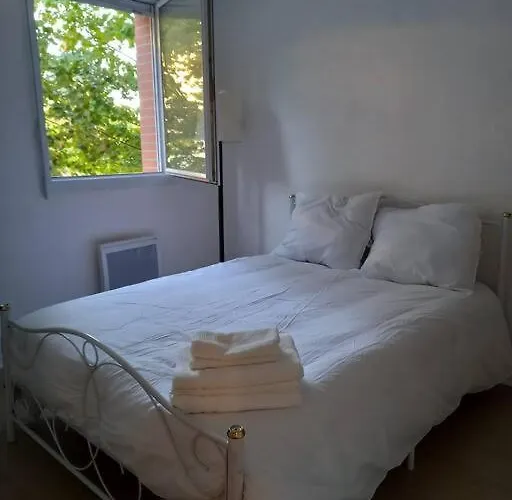 Апартаменты Cosy Cugnaux