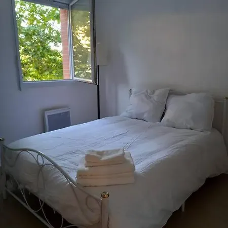 Apartment Cosy Cugnaux